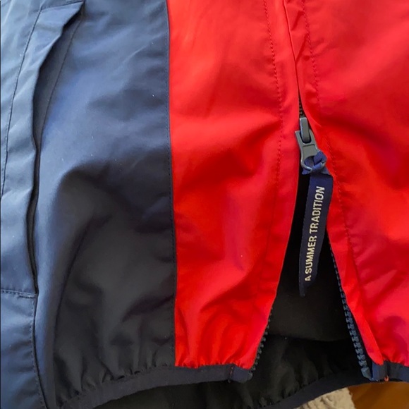 Cooperstown Dream Park Short Sleeve Wind Breaker - Picture 4 of 5